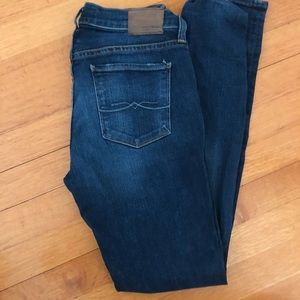 Lucky Brand Brooke Skinny Jeans